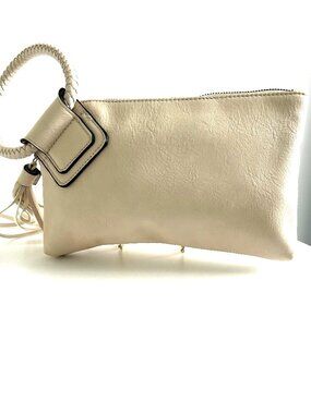 Metro Muse  Wristlet Bag